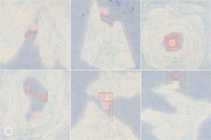 新展预告 | 仿佛若有光——新羽计划 · 蔡倩倩个展 欢迎来到 崇真艺客